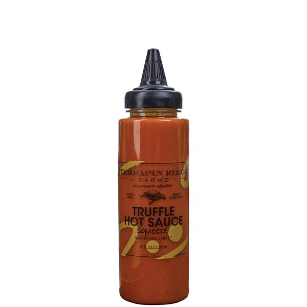 Truffle Hot Sauce Squeeze 8 oz