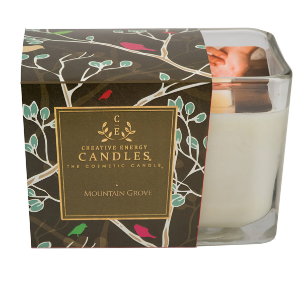 Mountain Grove Soy Candle