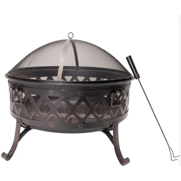Cardiff Round Fire Pit