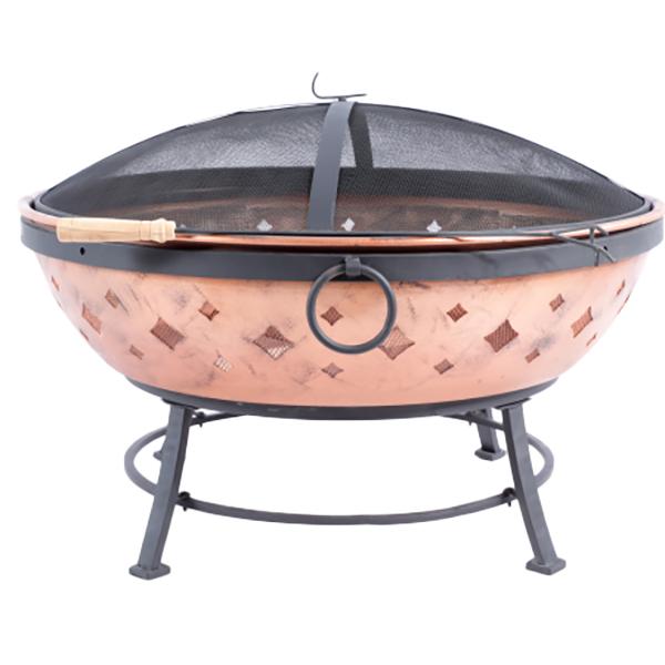 Exeter Fire Pit Copper Bowl