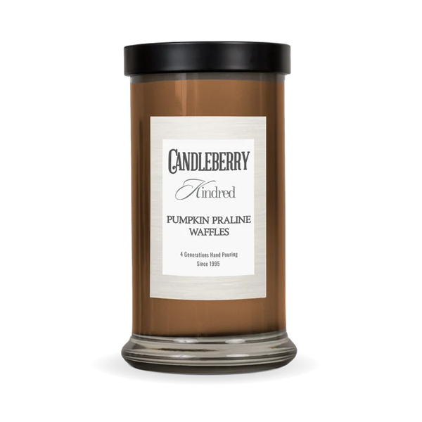 Pumpkin Praline Waffles Candle