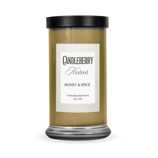 Honey & Spice Candle