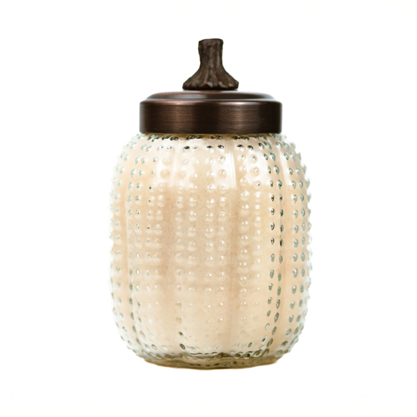 Pumpkin Swirl&nbsp;Candle