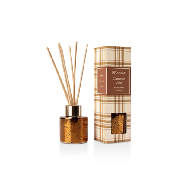 Cinnamon Cider Reed Diffuser 1.3 Oz