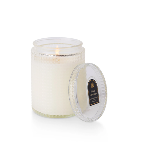 Holiday Champagne Candles 