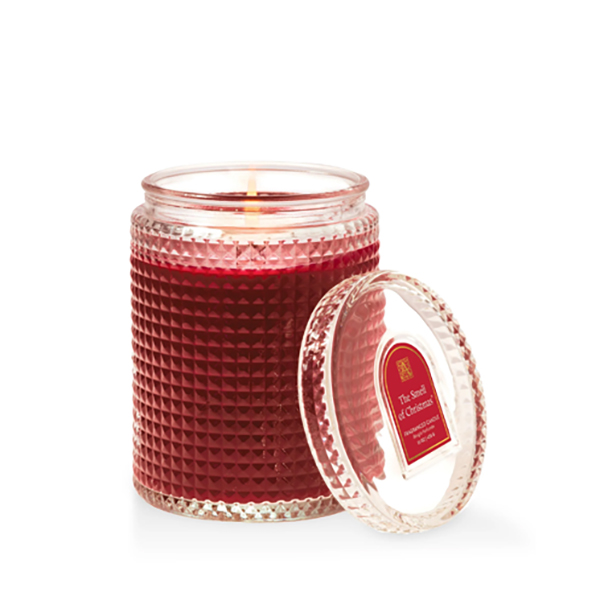 Smell of Christmas Candles