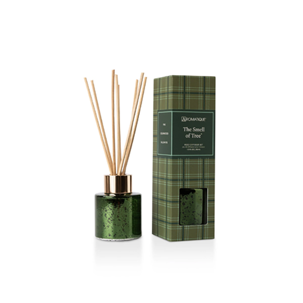 Smell Of The Tree Plaid Diffuser 1.3 Oz 