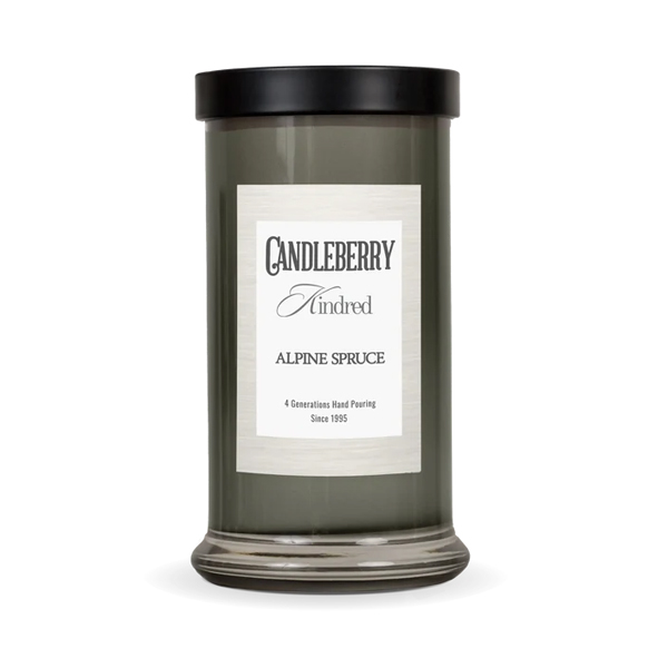 Alpine Spruce Candle