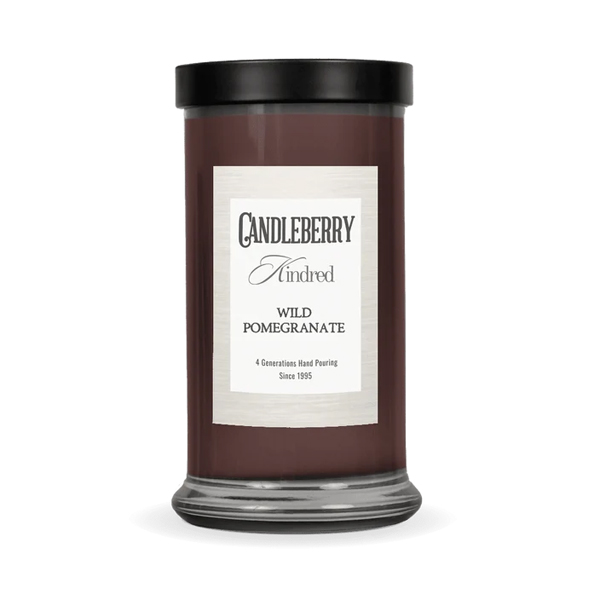 Wild Pomegranate Candle