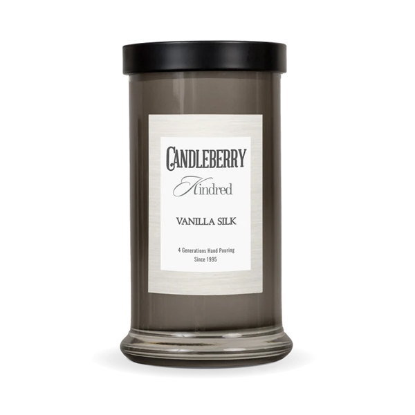 Vanilla Silk Candle