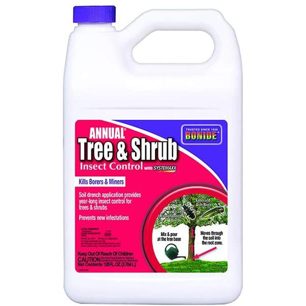 Bonide Annual Tree & Shrub - Quart Concentrate  