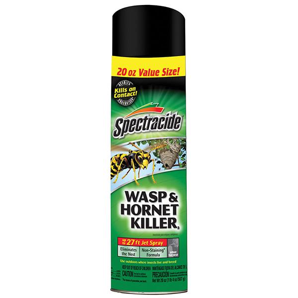 Spectracide Wasp And Hornet -  20 oz