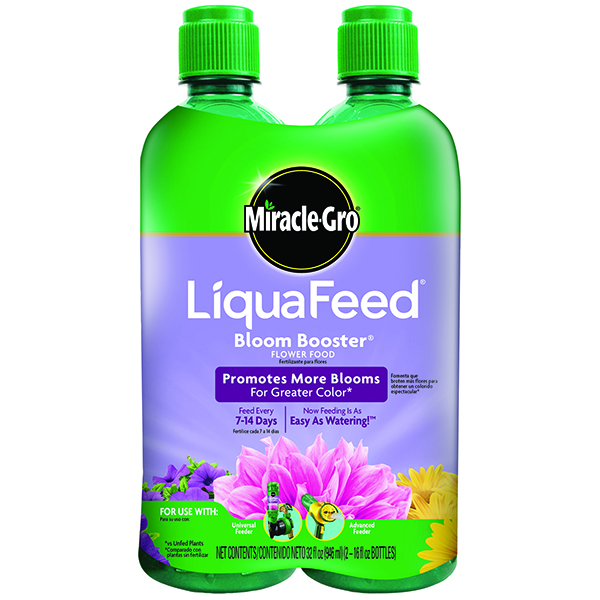 Miracle-Gro Bloom Boost LiquaFeed - 2 pk