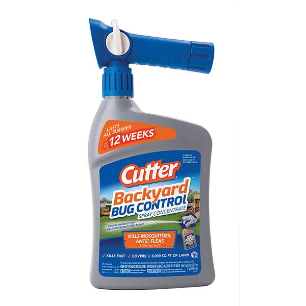 Cutter Backyard Bug - 32 oz Concentrate