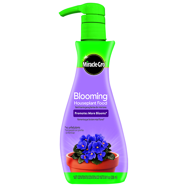 Miracle Gro Bloom Houseplant Food - 8 oz