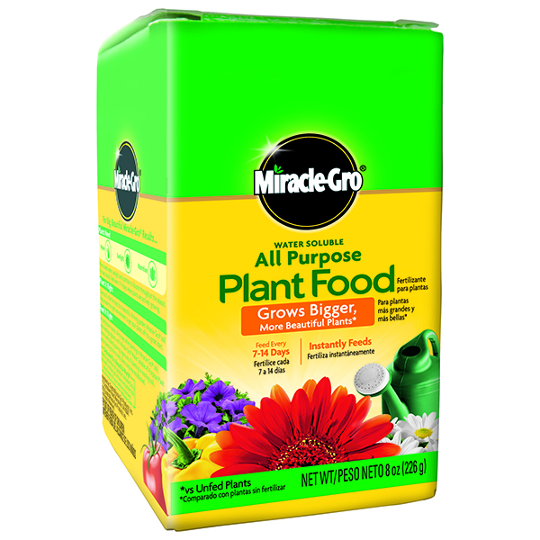 Miracle Gro All Purpose -  8 oz