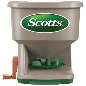 Scotts Green Hand Spreader