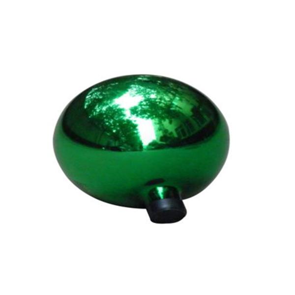 Gazing Globe - Green, 10 in