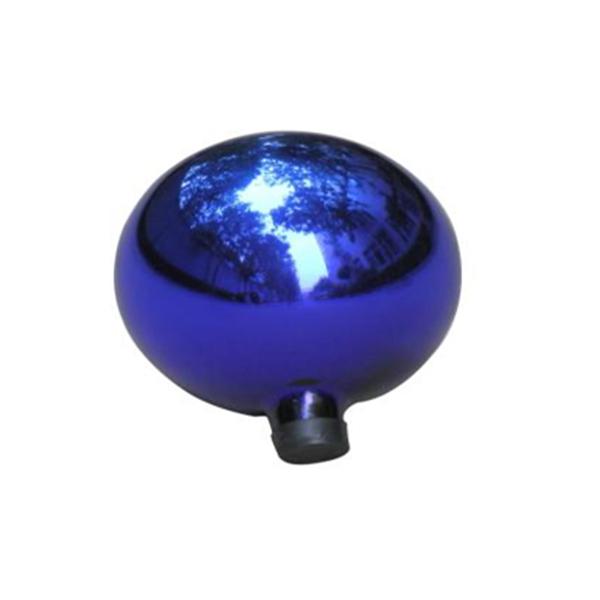 Gazing Globe - Blue, 10 in