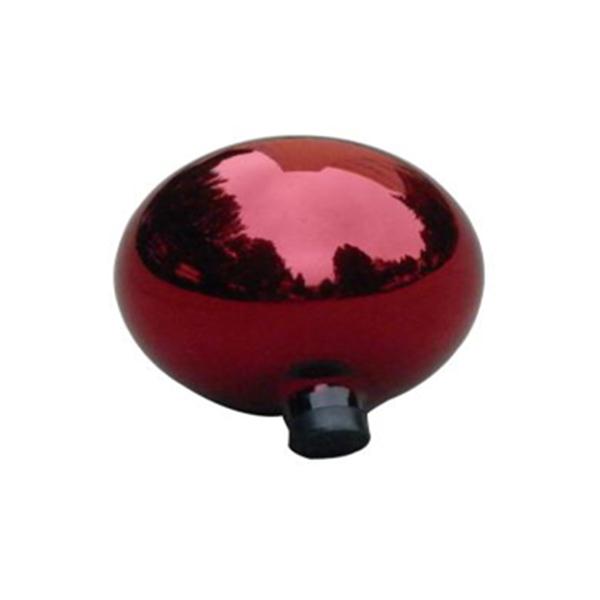 Gazing Globe -  Red, 10 in