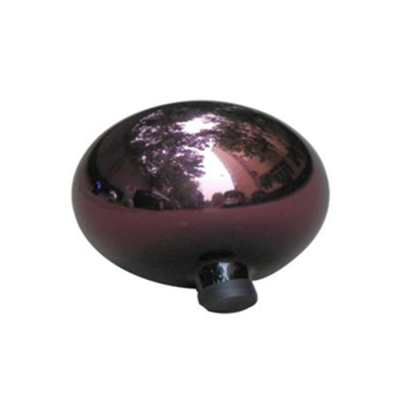 Gazing Globe - Purple, 10 in