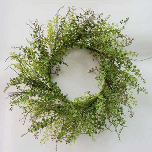 Wreath Greenery 24in