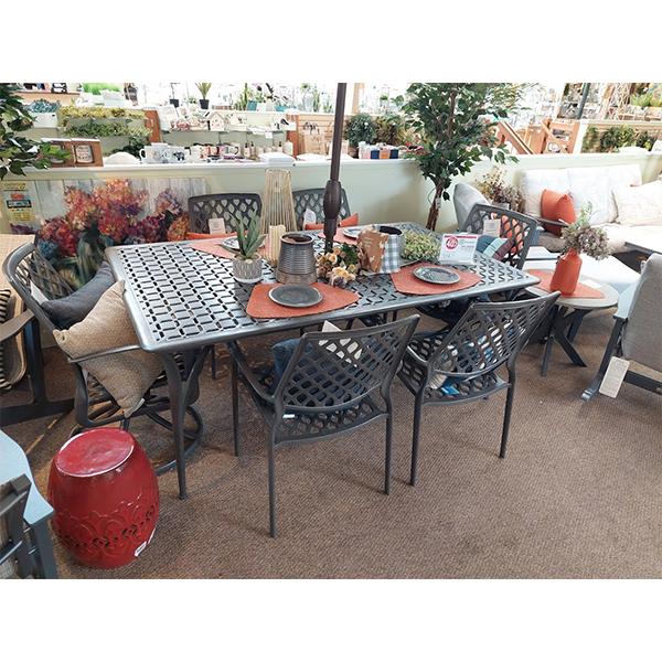 Patio table chairs online only