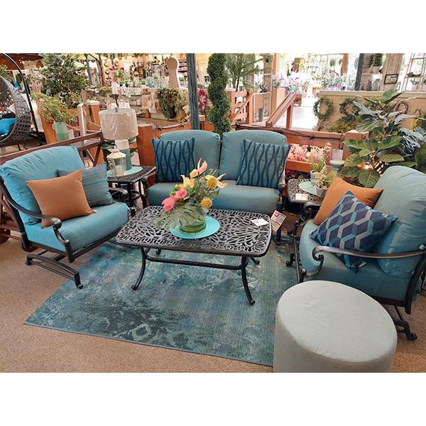 Hanamint Biscayne Deep Seating Set