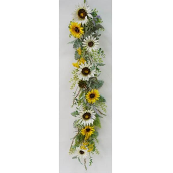 Garland Sunflower 48in