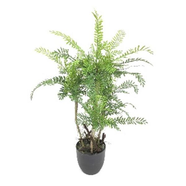 Potted Fern Green 28in