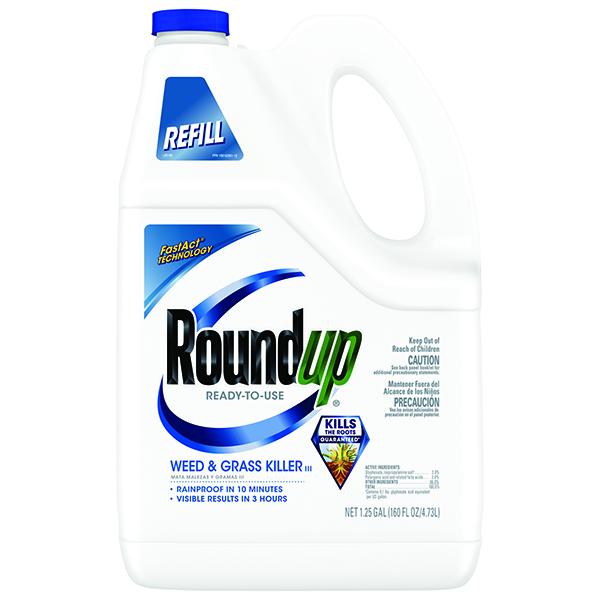 Round Up  Pump N Go - Refill 1.25 Gallon Ready To Use