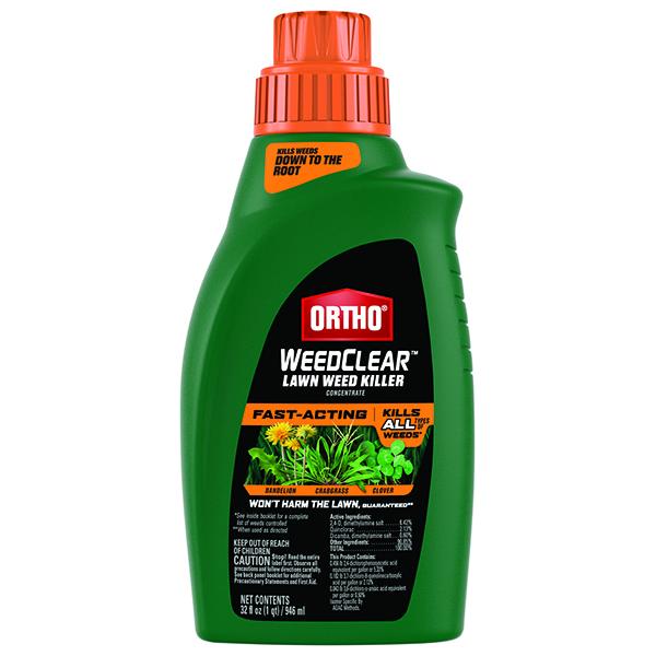 Ortho Weedclear Crabgrass Control - 32 oz