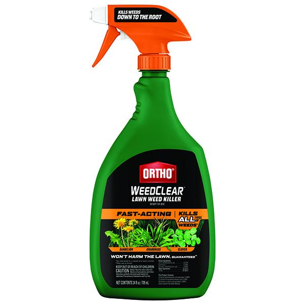 Ortho Weedclear Crabgrass Control - 24 oz Ready to Use