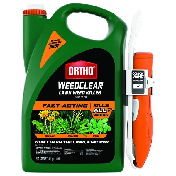 Ortho Weedclear Crabgrass Control - Ready To Use