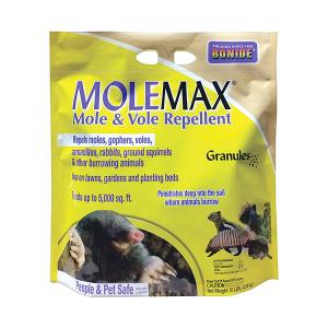 Bonide  Mole Max - 10 Lb
