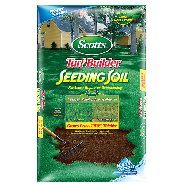 Scotts Turf Builder  Seeding Soil - 1 cuft