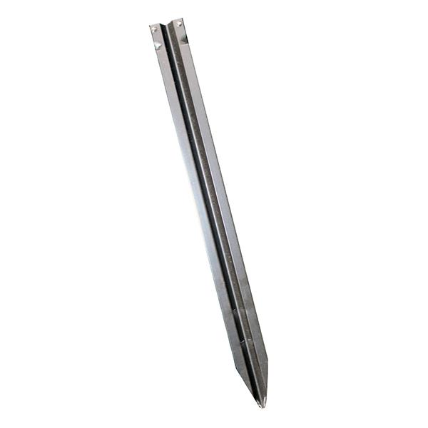 Edging Metal - Bronze Stake - 12in