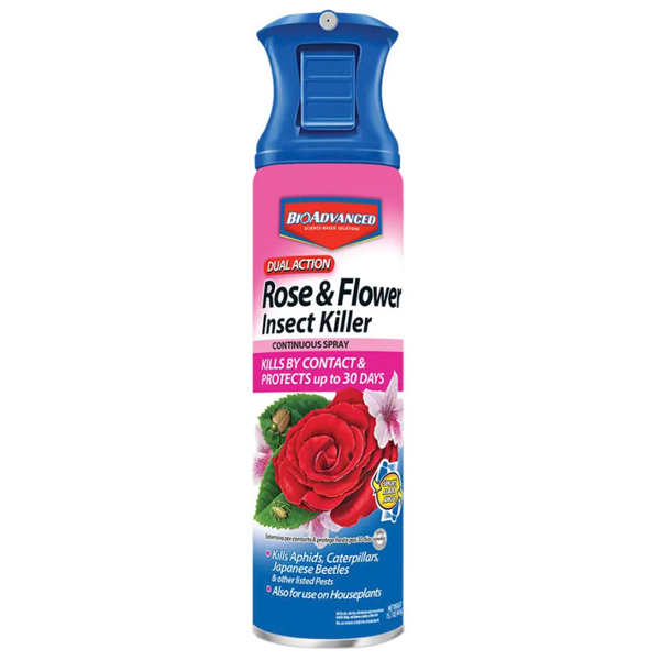 Bioadvanced Rose & Flower Spray - 15 oz