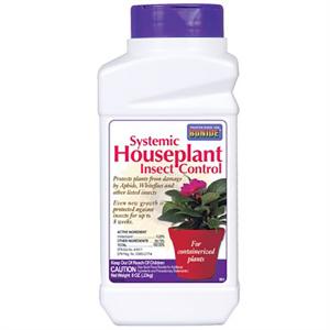 Bonide Systemic Houseplant insect Control - 8 oz
