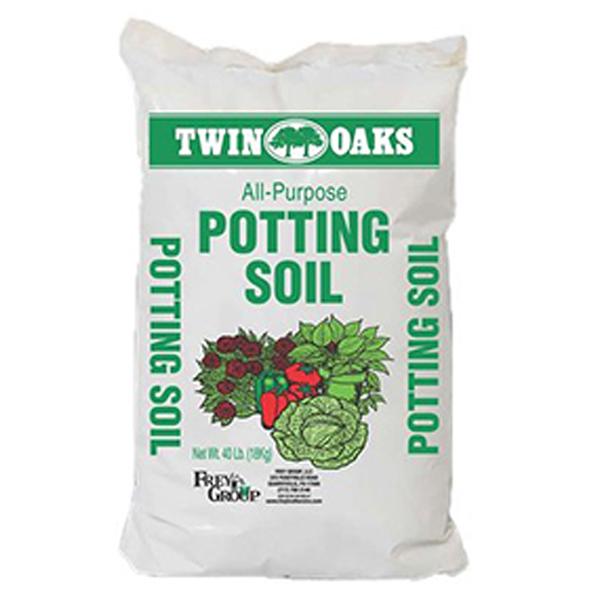 Twin Oak Potting  Soil - 40 Lb