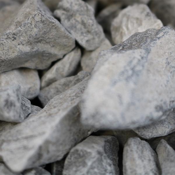 Bulk Stone - 2B Road Stone- 1 Scoop (3/4 cu. yd)