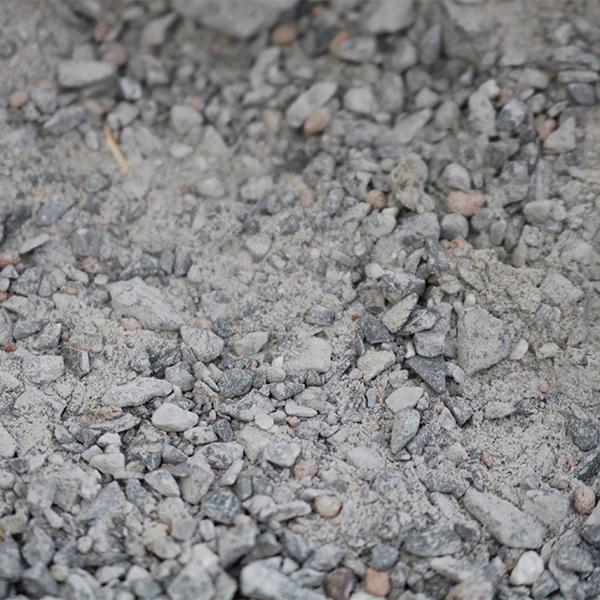 Bulk Stone - Stone Dust - 1 Scoop (3/4 cu. yd)