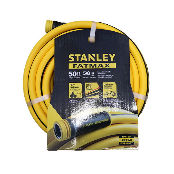 Hose Stanley Fatmax -  5/8 in X 50 ft