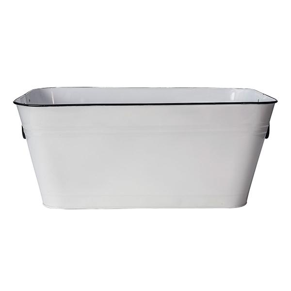 Metal Raised Planter Mini - 24 in