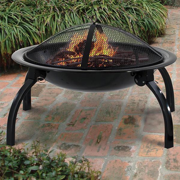 Firepit Quik Fire Collapsible  - 22 in