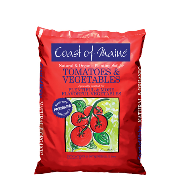 Coast of Maine Tomato & Vegetable - 20 qt