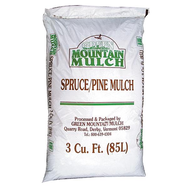 Premium Pine Mulch - 3 cuft