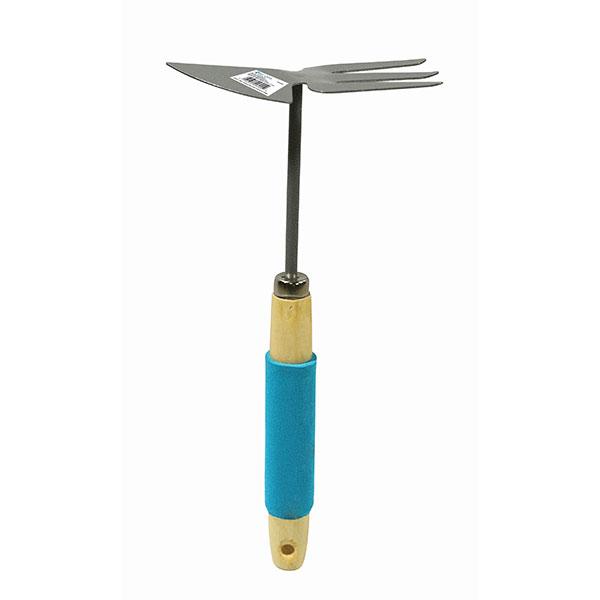 Bloom Hand Tool - Cultivator Hoe