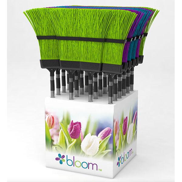 Broom Telescopic Display