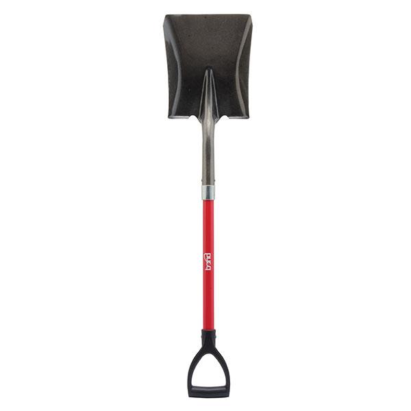 Stanley D Handle Shovel Square Head